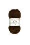 Superstar Knitting Yarn Coffee 25% Wool 75% Acrylic 100g 170m (77013)