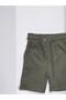 Boy's Shorts - Button Design - 6