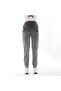 Maternity Stretchy Tummy Band Waist Adjustable Mom Fit Jeans Trousers Anthracite - 5