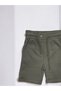 Boy's Shorts - Button Design - 8