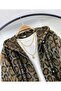 Women's Leopard Print Plush - 2