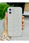 iPhone 12 and 12 Pro Compatible 3D Embossed Heart Silicone Case - 3