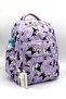 Character Patterned Foil Backpack with Lunch Box and Pen Holder for Girls Primary School Bag / 825 - 2