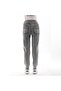 Maternity Stretchy Tummy Band Waist Adjustable Mom Fit Jeans Trousers Anthracite - 6
