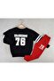 Boy's Seasonal 2-Piece Sports Tracksuit Set, 4/10 Years Old - 3