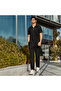Polo Collar Unisex Lycra Single Top Nurse Uniform Doctor Uniform Men Women - 2