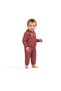 Baby Hooded Jacket and Pants Set, 100% Organic Cotton, Baby and Newborn Series - Csy8006 - 3