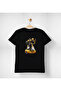 Short Sleeve Printed Children's T-Shirt