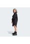 Denim Shrt Dres Women's Casual Shirt Dress IJ8342 Black - 3