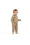 Baby Hooded Jacket and Pants Set, 100% Organic Cotton, Baby and Newborn Series - Csy8007 - 3