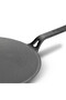 Pre-seasoned Cast Iron Curved Tawa Induction Base 26 Cm - 4