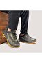 Men's Water Resistance Trekking Shoes 1813 - Khaki - 43 - 4