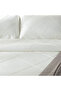 Mattiën Bamboo Double Duvet Cover Set 200X220 cm Ecru - 3