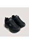 Unisex water resistant sports shoes 4w-2002 - black - 37 - 3