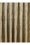 Gold Glitter Honey Colored Background Curtain 1/3 Close Pleat