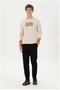 U.S. Polo Assn Slim Fit Ankle Elasticated Sweatpants (Ozse Giyim) - 3