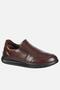 Brown Men's Casual Shoes M4011Dka - 2