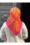 La Boutique Summer Coolness Scarf 90X90 - 2