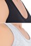 Men's Undershirt Cotton Basic 6-Piece Premium Pack - 3