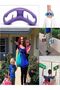 Balanced Hand Bag - Easy Carry, Heavy Load Grocery Carrying Apparatus - 7