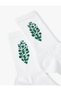 Socket Socks Patterned Nature Themed - 3