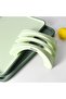 2-Piece Index Chopping Boards 34cm With Holder Green Plastic+ TPR - 6