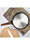 Deep Frying Pan 24cm Diamond Series Series - 5