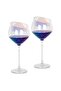 2-Piece Wine Glass Set of 2 520ml