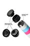 Water Bottle 350mL, Stainless Steel Double Wall Vacuum Bottle - 3