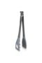 Multi-Purpose Tongs Mauris Grey 28cm (Nylon + Silicone)