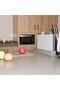 4-Piece Flexible Index Chopping Board Set With Stand Multicolour 29cm - 4