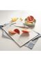 Cutting Board 42cm Plastic - 4
