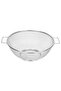 Round Stainer With Handle Silver 26cm - 3