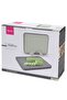 2-Piece Index Chopping Boards 34cm With Holder Green Plastic+ TPR - 7