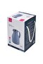 Vacuum Flask 1000mL, Modern Dallah, Stainless Steel Lid, Pink Glass Liner Matte Plastic Body - 5