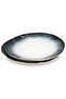 2-Piece Plates Galactica Series 26cm Porcelain - 2