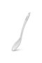 Serving Spoon White 33.5cm Bianca Series Nylon And Silicone