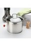 Stockpot 9.0L with Glass Lid, Staineless Steel Stockpot 26x17cm Tahara Series - 4