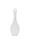 Rice Spoon 21cm Bianca Series Nylon And Silicone