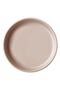 - Basics Plate - Bubble Beige