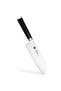 6.8" Santoku Knife SAMURAI MUSASHI 17 Cm (Steel DAMASCUS)