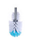 Toilet Brush with Holder Royalford RF2372-DPW/B - 3