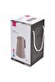 Vacuum Flask 1.0L Insulated Minimalistic Style Thermal Flask, Modern Dallah Beige - 4