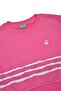 Girl's sweatshirt - pink - 3