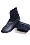 Slipper basket 4274 thermo leather genuine sheepskin socks mest - 4