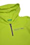 Girl's sweatshirt - green - 3