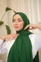 G نمط شال الزمرد - 3