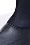 Slipper basket 4274 thermo leather genuine sheepskin socks mest - 5
