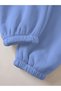 Set de trening oversize, 100% bumbac, cu glugă - 4