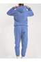 Set de trening oversize, 100% bumbac, cu glugă - 2